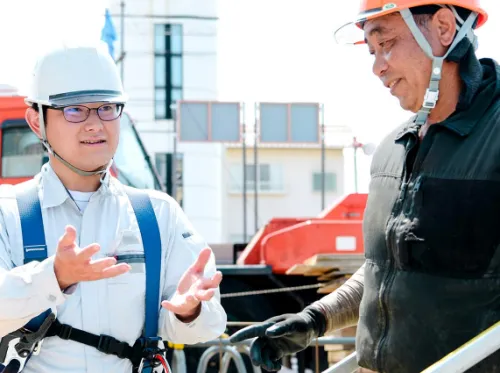 【名古屋／建築施工管理】東証スタンダード市場上場／資格手当あり／年間休日日数125日／長期就業可◎