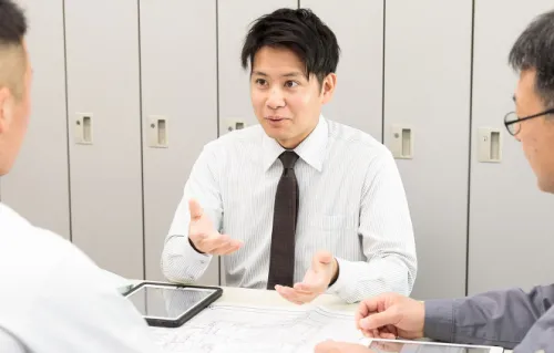 【東京／積算】経験者歓迎◎建築施工管理からキャリアチェンジもOK！年間休日125日／土日休み有