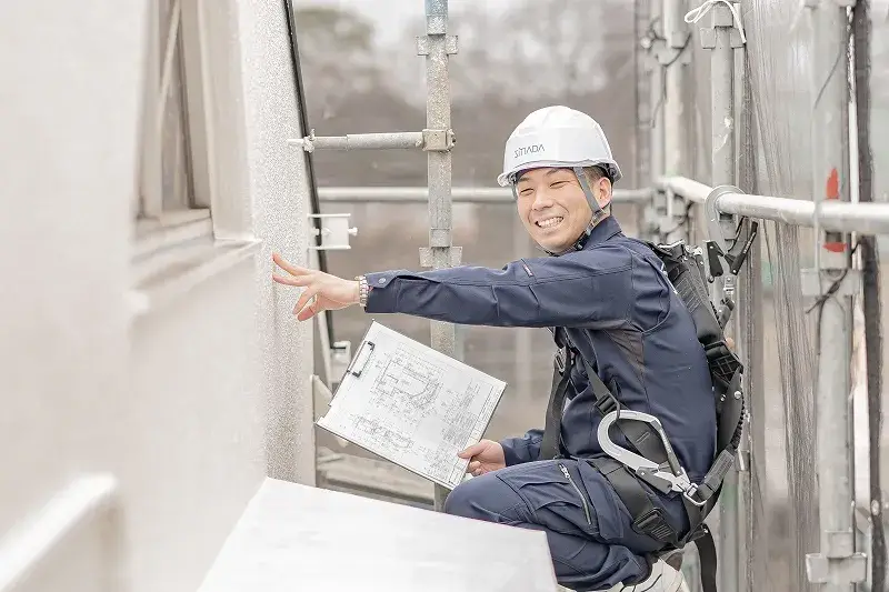 【建物管理】幅広く住宅業務に関わることが可能