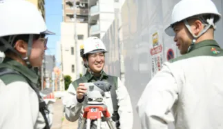 入社の決め手は「穏やかな社風だから。無理なく長く働ける就業環境があると思い入社を決めました。入社後も思っていた通りの会社でした。」が主な代表例です！