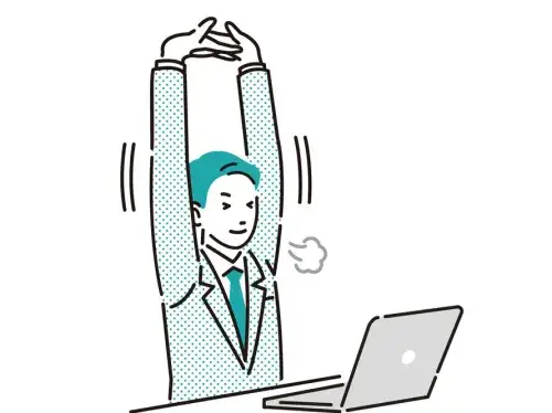 残業時間は多くならないようしっかりと管理しています。月平均20時間程度です