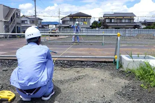 【藤枝市】建築施工管理／月残業16H／コニシグループ